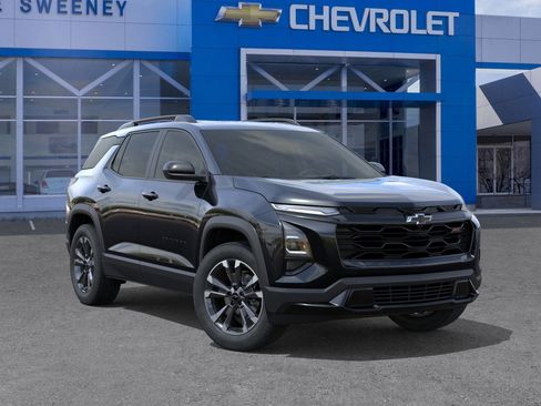 New 2026 Chevrolet Equinox RS image 7