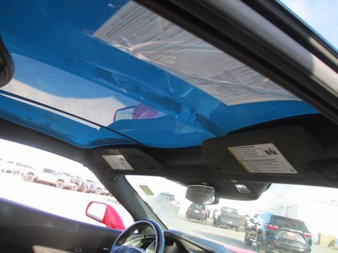 Used 2014 Chevrolet Corvette Stingray Coupe w/ 3LT Preferred Equipment Group image 11