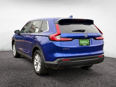 Used 2024 Honda CR-V EX-L