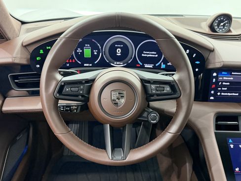 Certified 2025 Porsche Taycan Turbo S AWD/4WD image 46