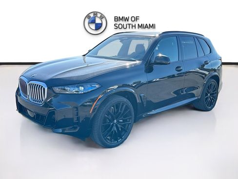 New 2026 BMW X5 sDrive40i w/ M Sport Package image 3