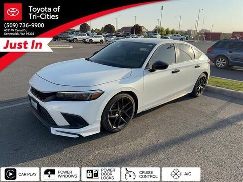 Used 2023 Honda Civic Sport image 32