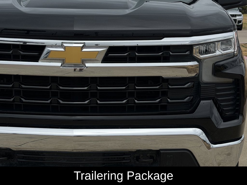 Used 2026 Chevrolet Silverado 1500 LT AWD/4WD image 4