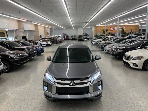 Used 2021 Mitsubishi Outlander Sport ES FWD image 38