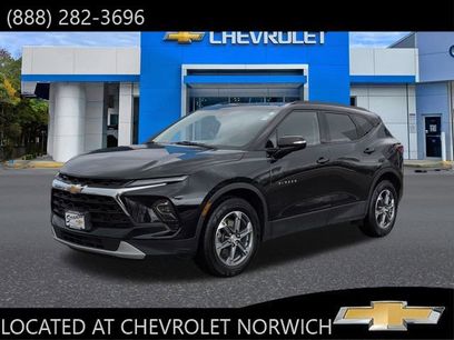Certified 2023 Chevrolet Blazer LT