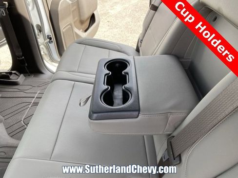 Used 2020 Chevrolet Silverado 2500 LTZ w/ LTZ Plus Package image 54