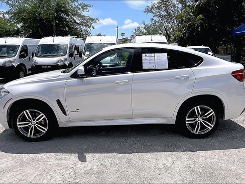 Used 2019 BMW X6 xDrive35i w/ M Sport Package image 29