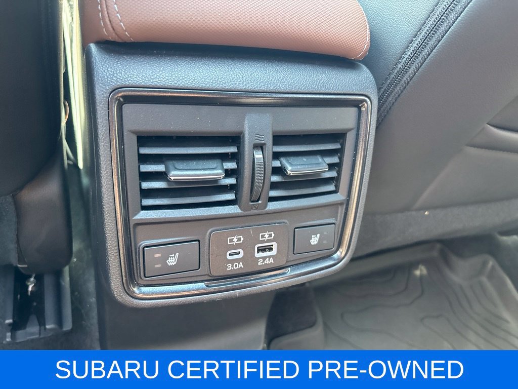 Certified 2026 Subaru Forester Touring AWD/4WD image 19