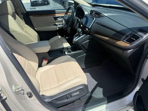 Used 2019 Honda CR-V EX-L image 21