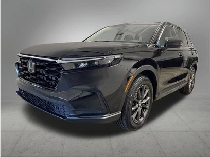 New 2026 Honda CR-V EX-L