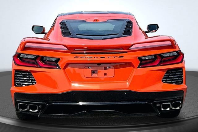 Used 2020 Chevrolet Corvette Stingray Premium Cpe w/ 3LT Preferred Equipment Group RWD image 5