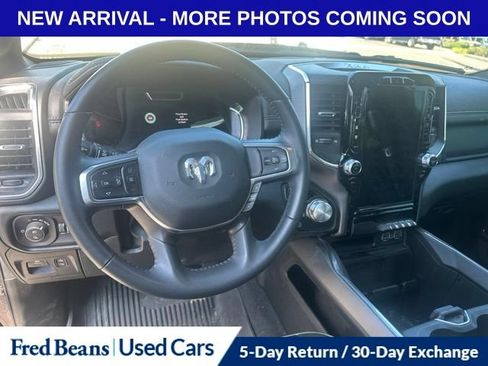 Certified 2024 RAM 1500 Laramie AWD/4WD image 11