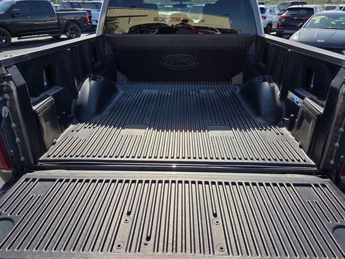 Used 2024 Ford F150 STX w/ STX Black Appearance Package image 10