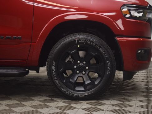New 2026 RAM 1500 Big Horn w/ Night Edition AWD/4WD image 7