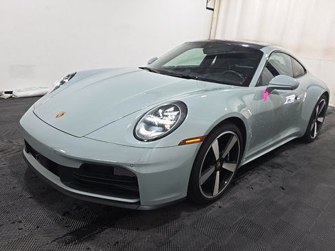 Used 2026 Porsche 911 Carrera 4S AWD/4WD image 3