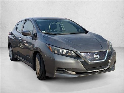 Used 2018 Nissan Leaf S w/ S Charge Package image 3