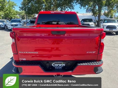 Used 2019 Chevrolet Silverado 1500 RST w/ All-Star Edition AWD/4WD image 7