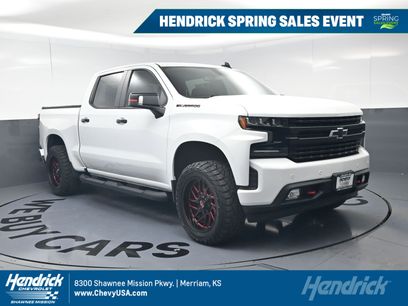 Used 2022 Chevrolet Silverado 1500 RST w/ Redline Edition
