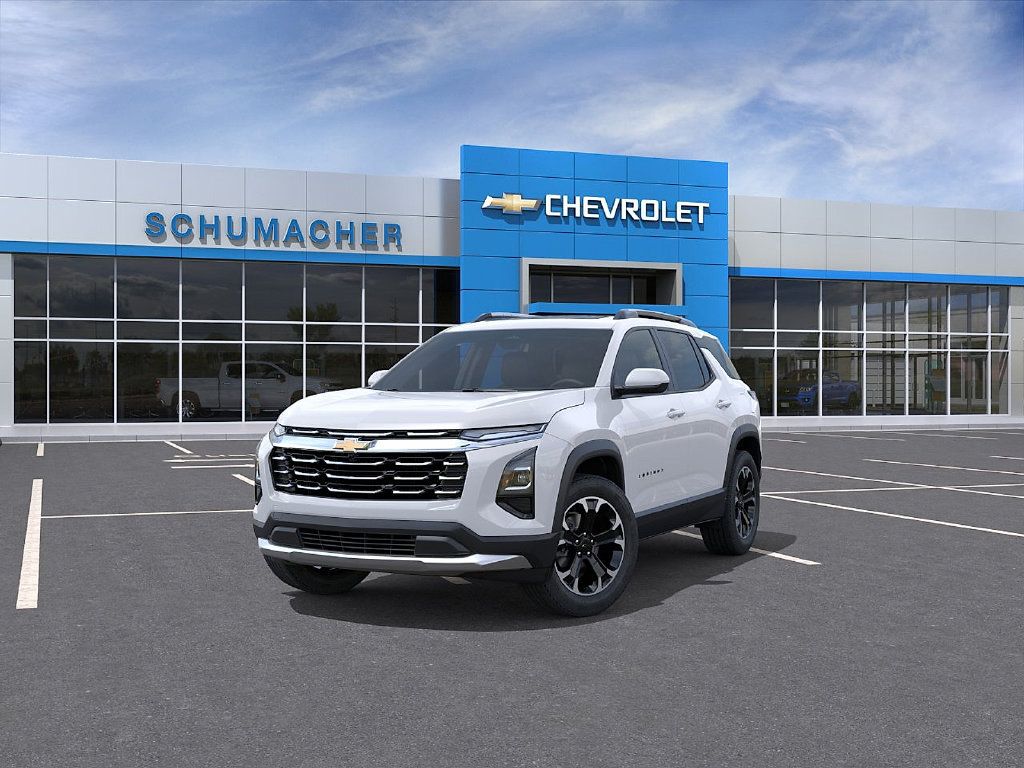 New 2027 Chevrolet Equinox LT w/ Convenience Package II AWD/4WD image 8