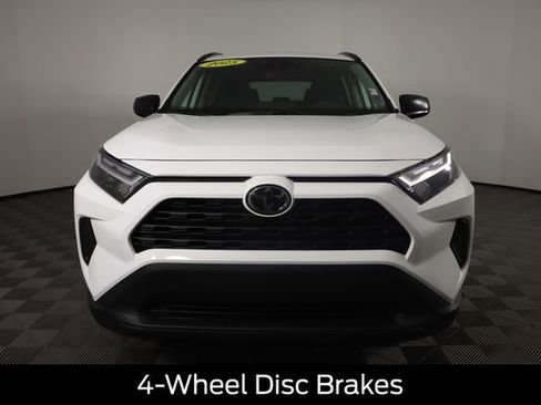 Used 2025 Toyota RAV4 LE image 12