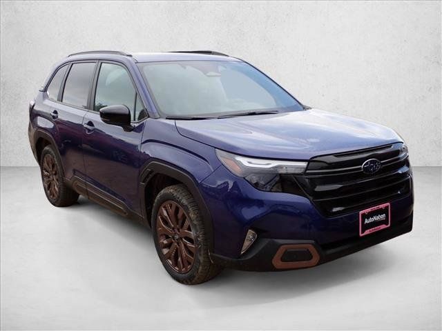 New 2026 Subaru Forester Sport AWD/4WD image 4