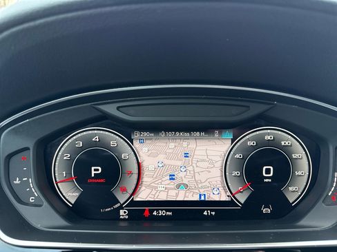 Used 2021 Audi A8 L 3.0T w/ Executive Plus Package image 59