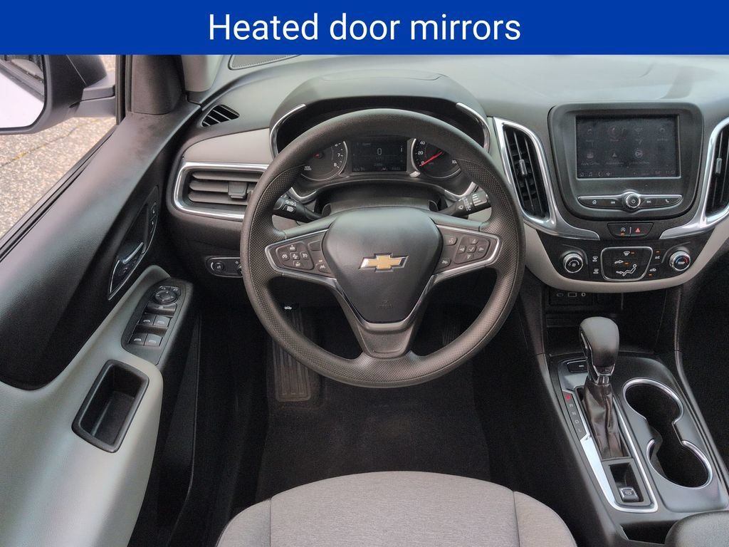 Certified 2024 Chevrolet Equinox LS w/ LS Convenience Package AWD/4WD image 13
