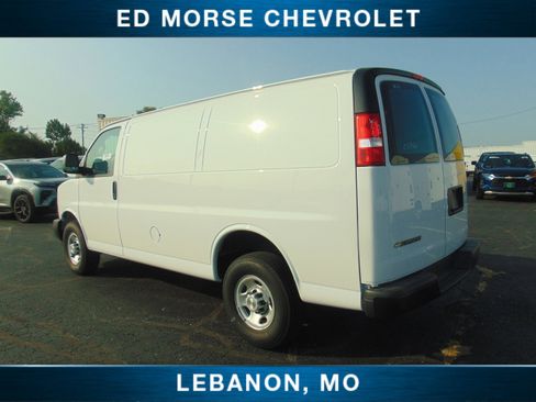 New 2024 Chevrolet Express 3500 w/ Driver Convenience Package image 3