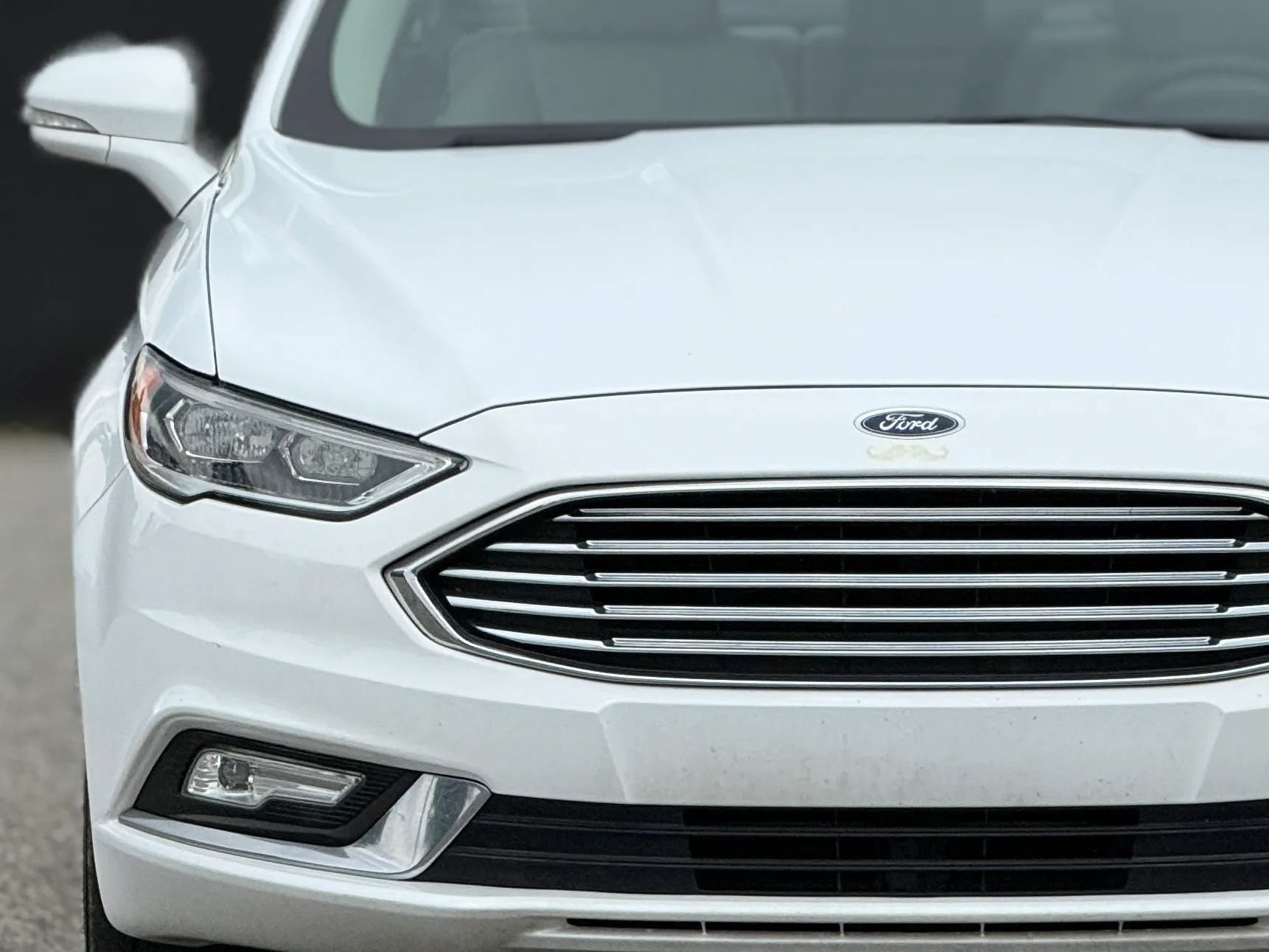 Used 2018 Ford Fusion Titanium AWD/4WD image 11