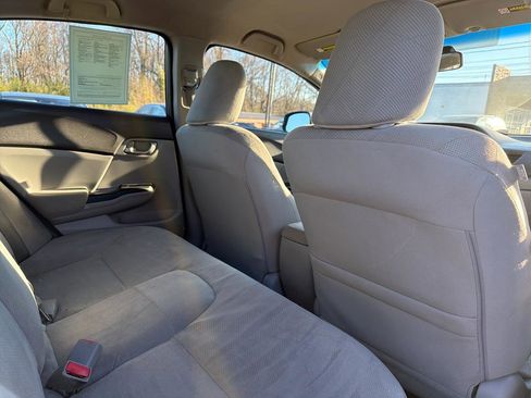 Used 2012 Honda Civic LX image 14