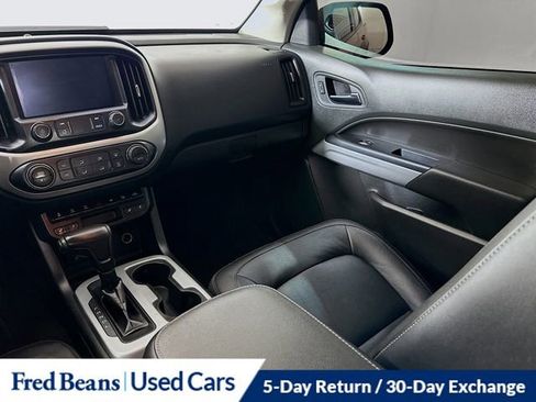 Used 2021 Chevrolet Colorado ZR2 AWD/4WD image 23