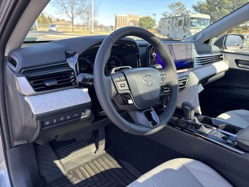 New 2026 Toyota Camry XLE image 12