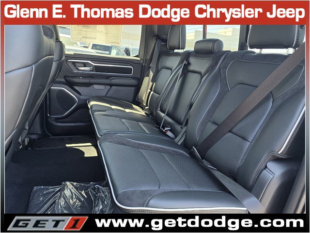 New 2026 RAM 1500 Laramie w/ Night Edition RWD image 12