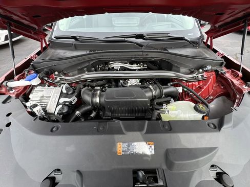 Used 2025 Lincoln Aviator Reserve w/ Jet Appearance Package image 27