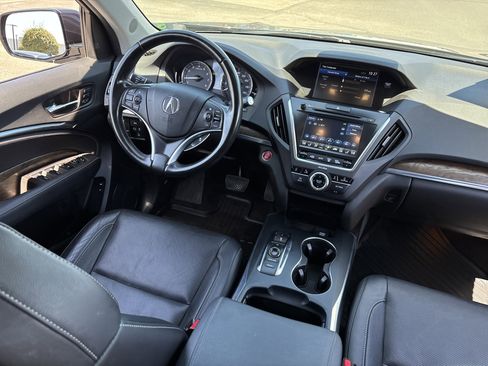 Used 2019 Acura MDX FWD w/ Technology Package image 14