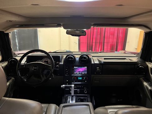 Used 2006 HUMMER H2 AWD/4WD image 14