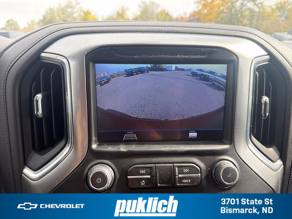 Used 2021 Chevrolet Silverado 1500 RST AWD/4WD image 18
