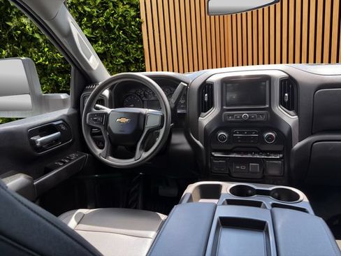 Used 2021 Chevrolet Silverado 2500 W/T w/ WT Fleet Convenience Package RWD image 14