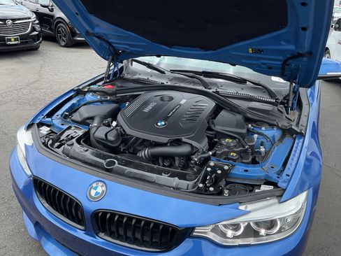 Used 2017 BMW 440i Coupe w/ Technology Package RWD image 23