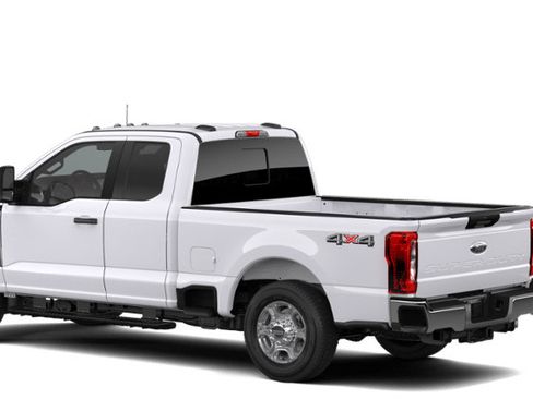 New 2026 Ford F250 XLT w/ Snow Plow Prep Package AWD/4WD image 23