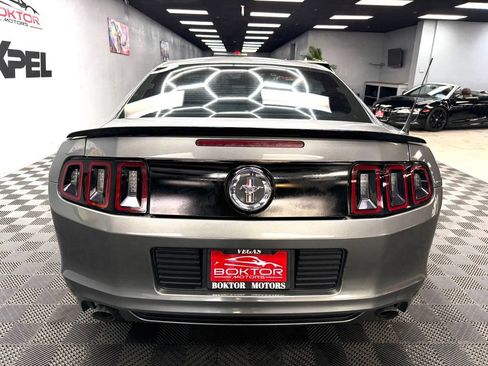 Used 2014 Ford Mustang Coupe w/ Equipment Group 102A RWD image 12