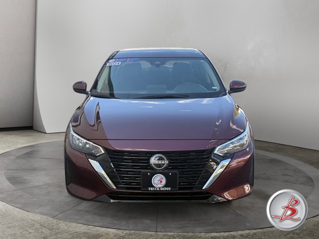 Used 2024 Nissan Sentra SV FWD image 2