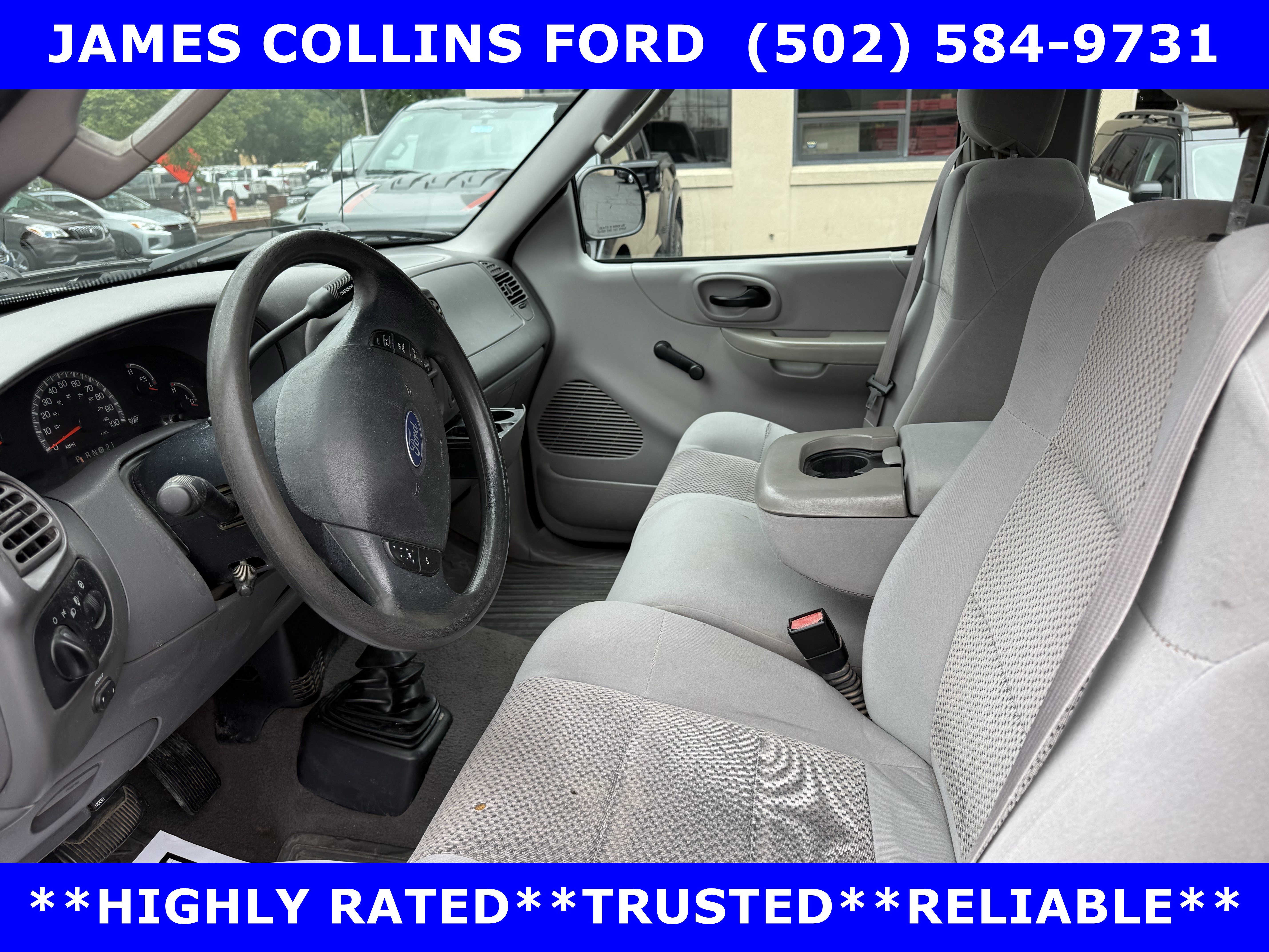 Used 2004 Ford F150 XLT AWD/4WD image 11