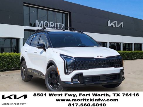 New 2026 Kia Sportage X-Pro Prestige image 1