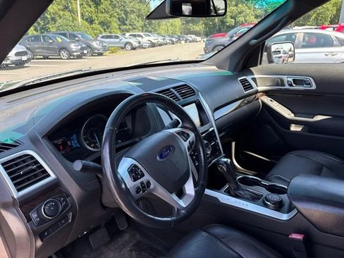 Used 2015 Ford Explorer Limited w/ Equipment Group 302A AWD/4WD image 12
