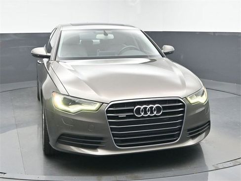 Used 2014 Audi A6 2.0T Premium Plus w/ Premium Plus Package image 2