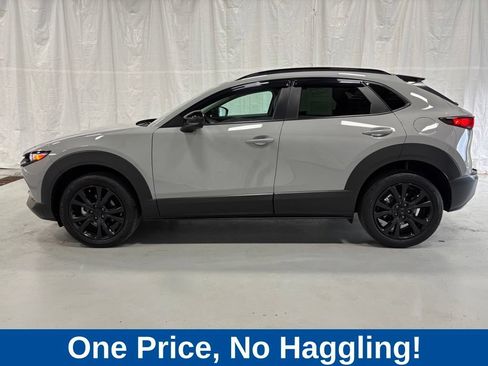 Used 2026 MAZDA CX-30 2.5 Turbo AWD/4WD image 4
