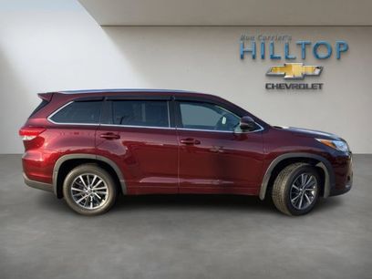 Used 2018 Toyota Highlander XLE