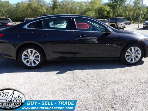 Used 2023 Chevrolet Malibu LT image 5
