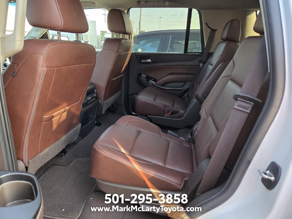 Used 2020 Chevrolet Tahoe Premier AWD/4WD image 8